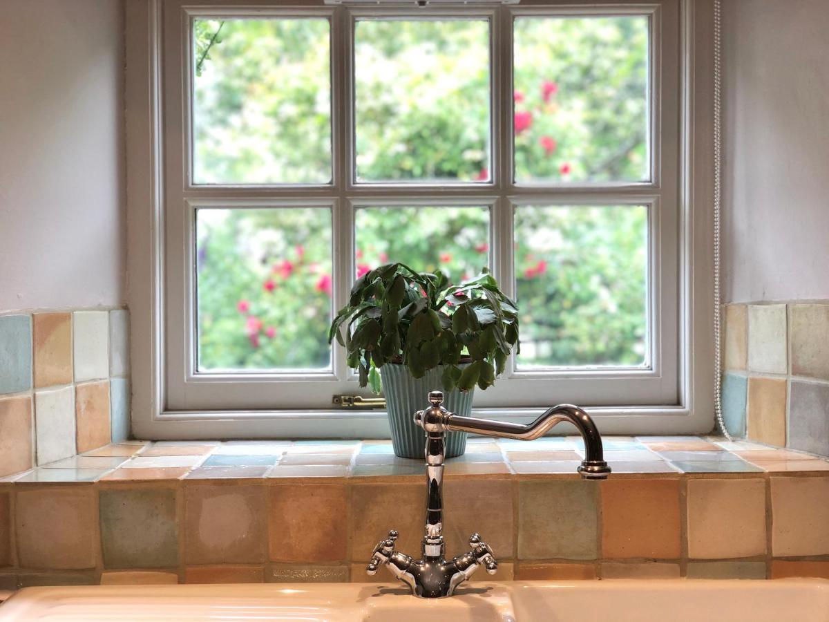 Bankside Cottage Alstonfield Luaran gambar