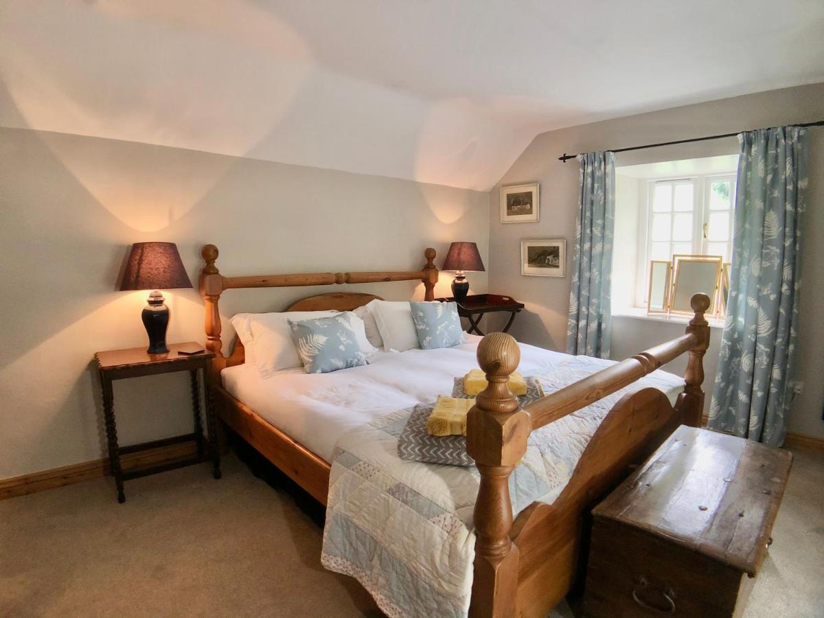 Bankside Cottage Alstonfield Luaran gambar