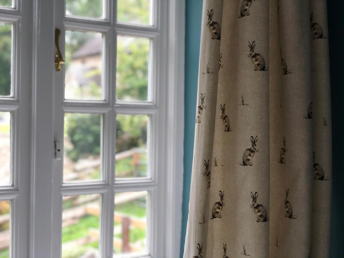 Bankside Cottage Alstonfield Luaran gambar