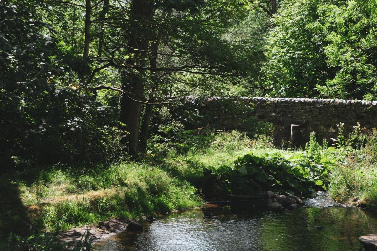 Bankside Cottage Alstonfield Luaran gambar
