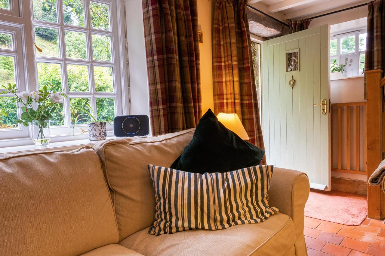 Bankside Cottage Alstonfield Luaran gambar