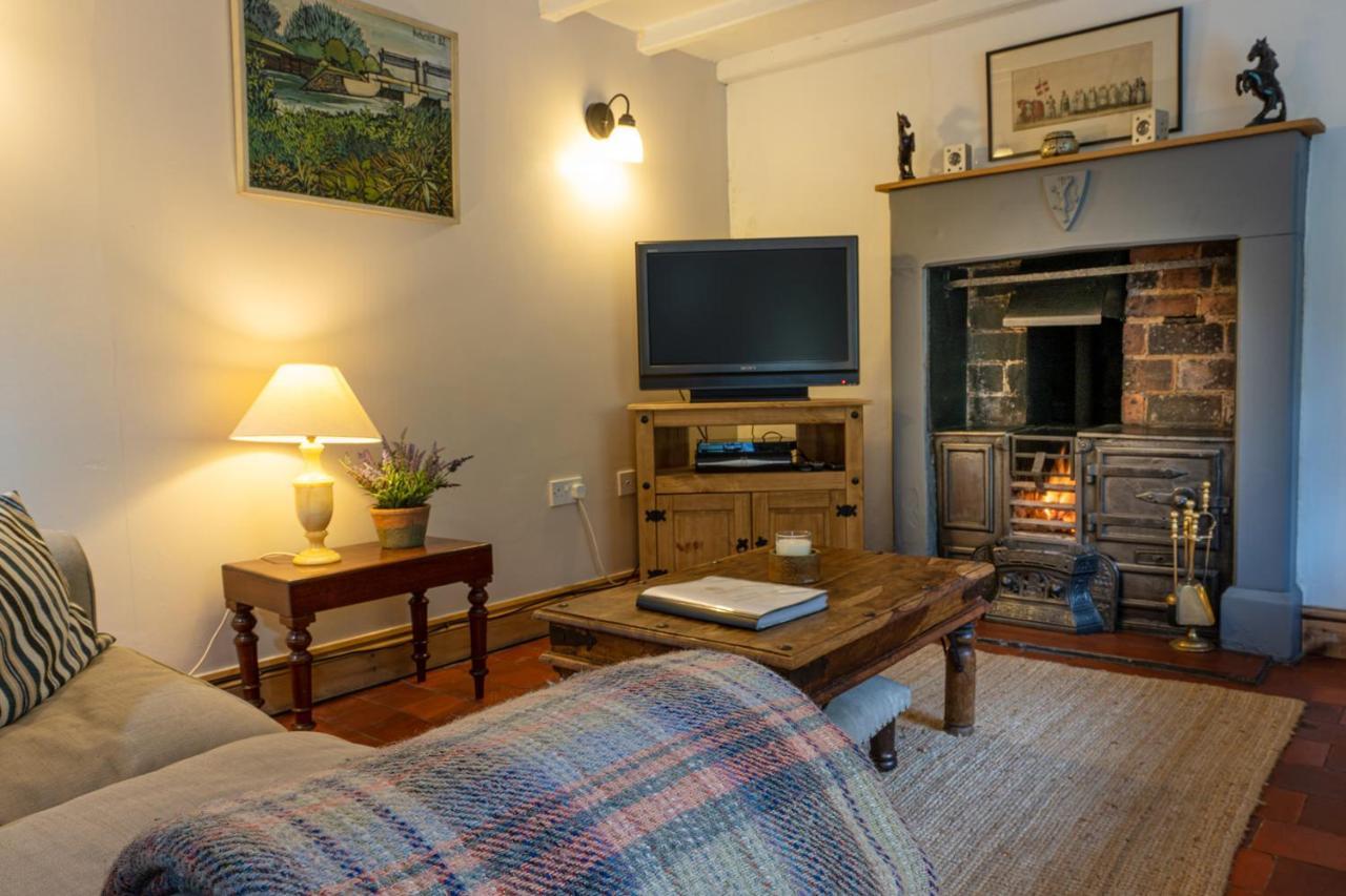 Bankside Cottage Alstonfield Luaran gambar