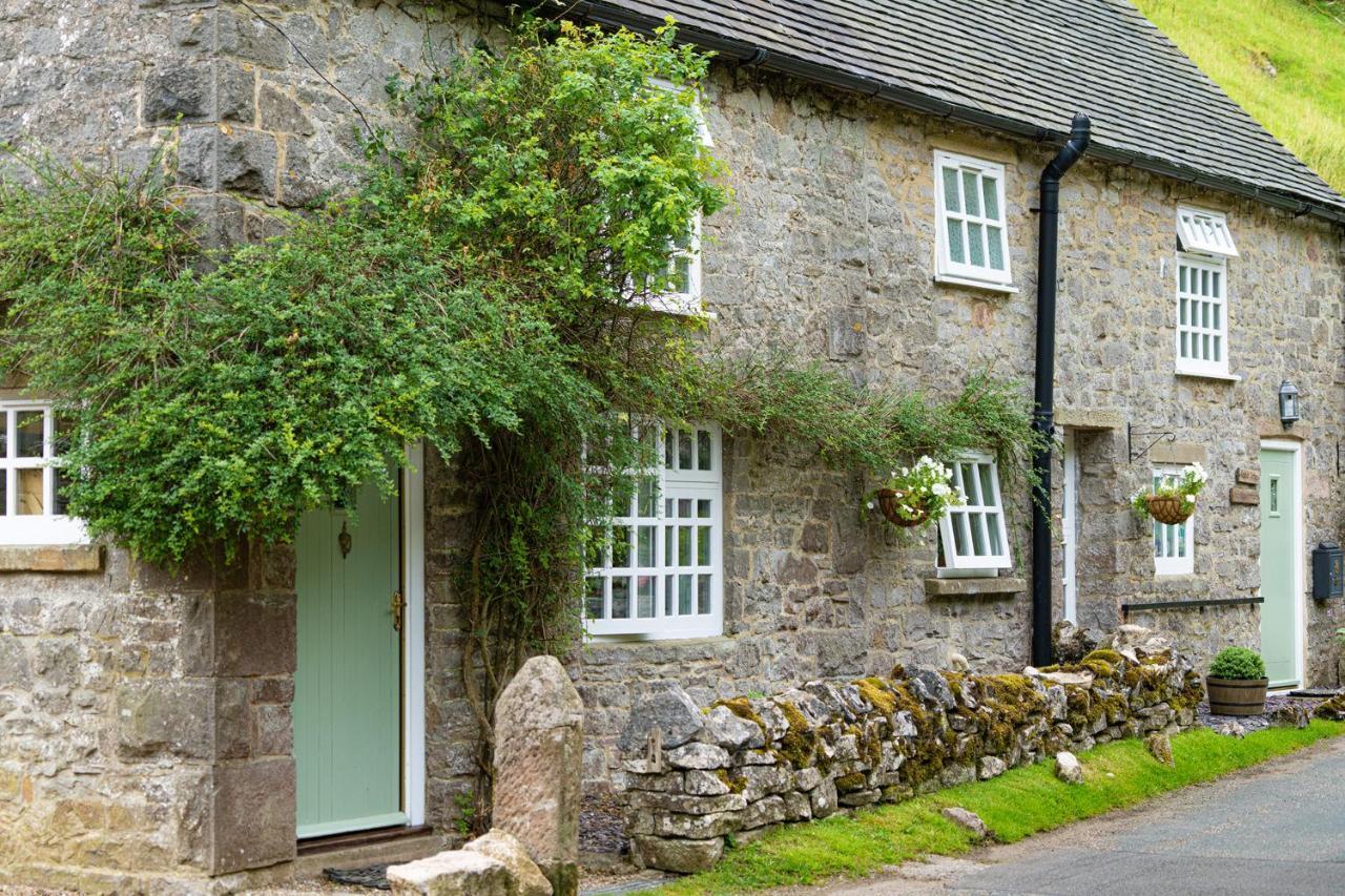 Bankside Cottage Alstonfield Luaran gambar