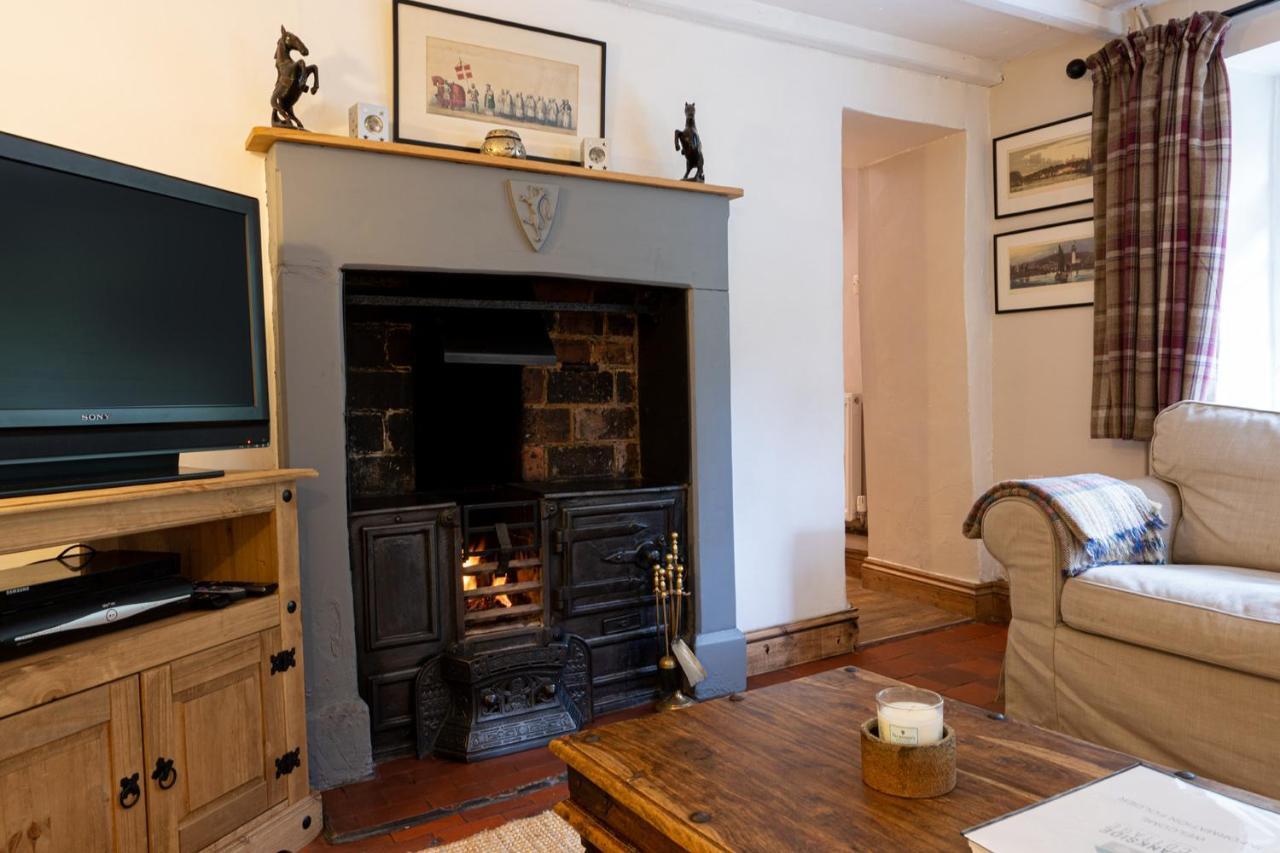 Bankside Cottage Alstonfield Luaran gambar
