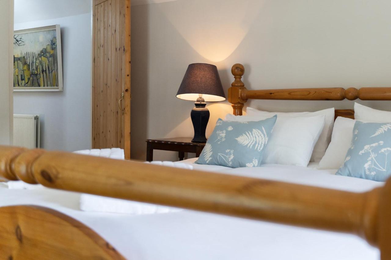 Bankside Cottage Alstonfield Luaran gambar