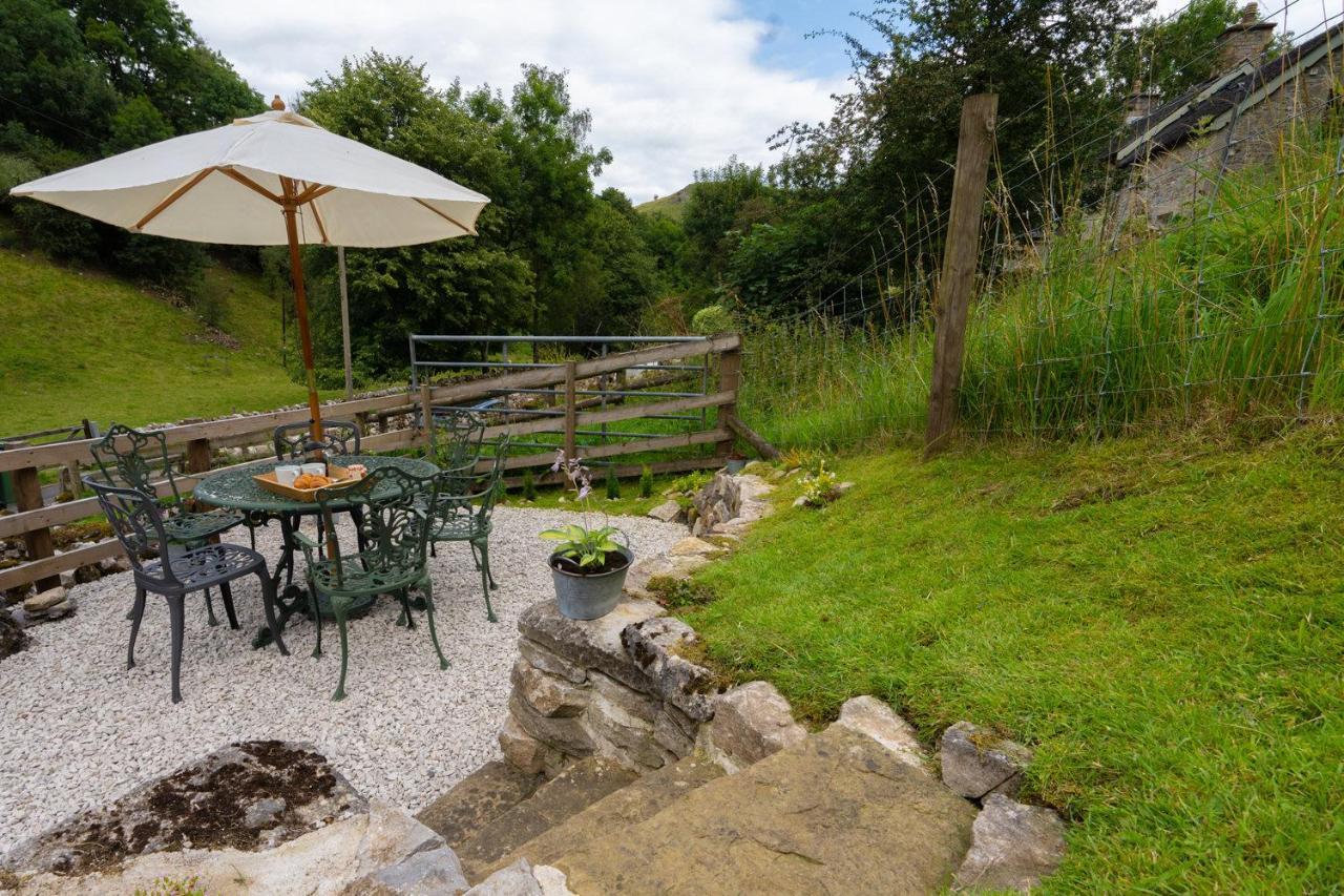 Bankside Cottage Alstonfield Luaran gambar