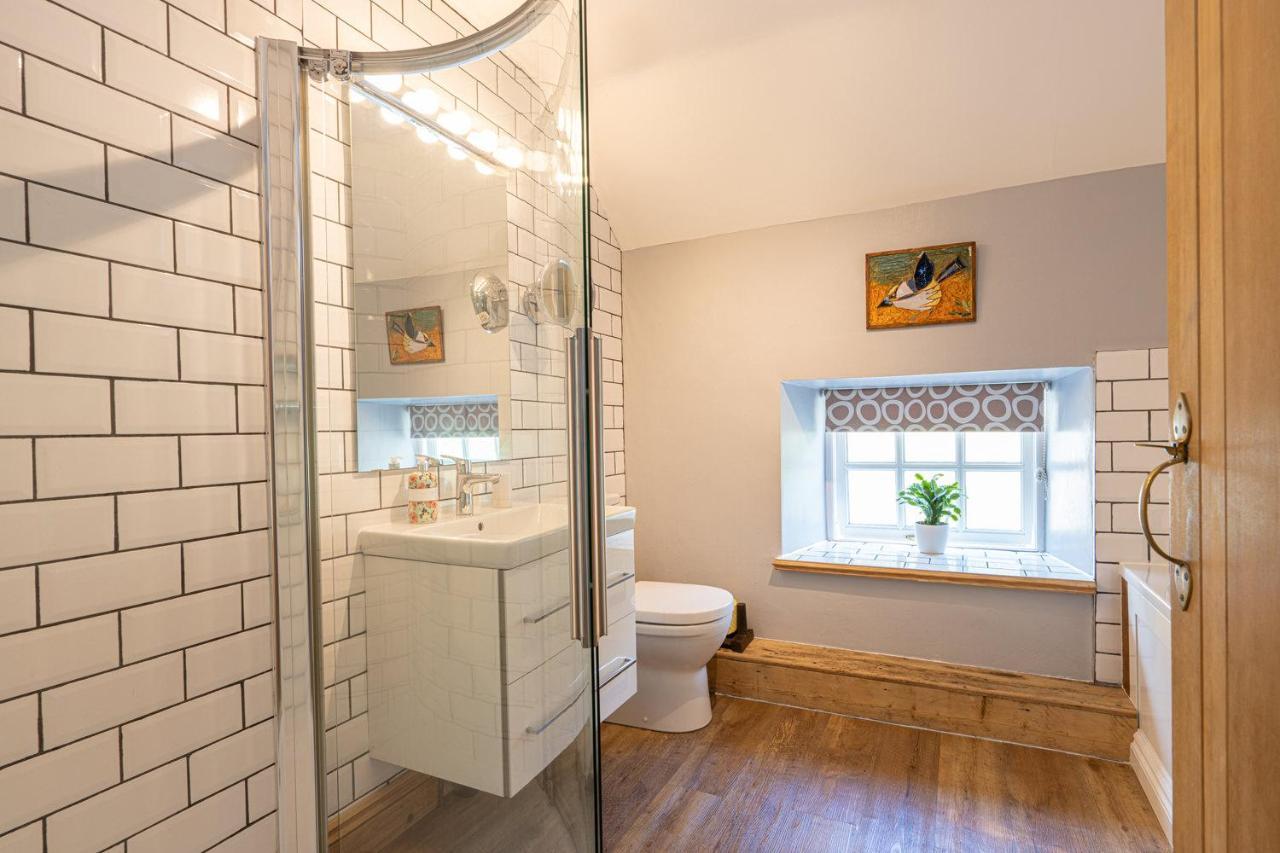 Bankside Cottage Alstonfield Luaran gambar
