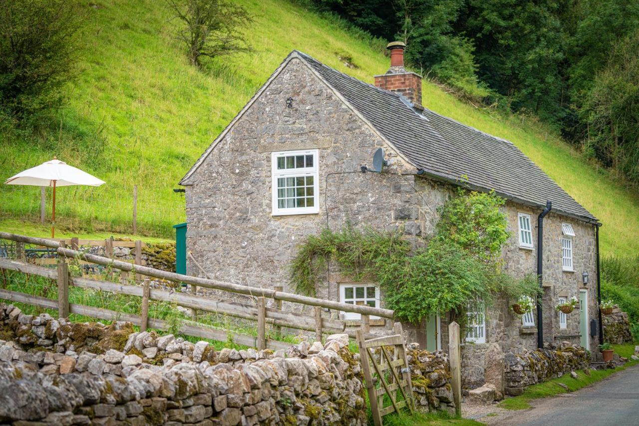 Bankside Cottage Alstonfield Luaran gambar
