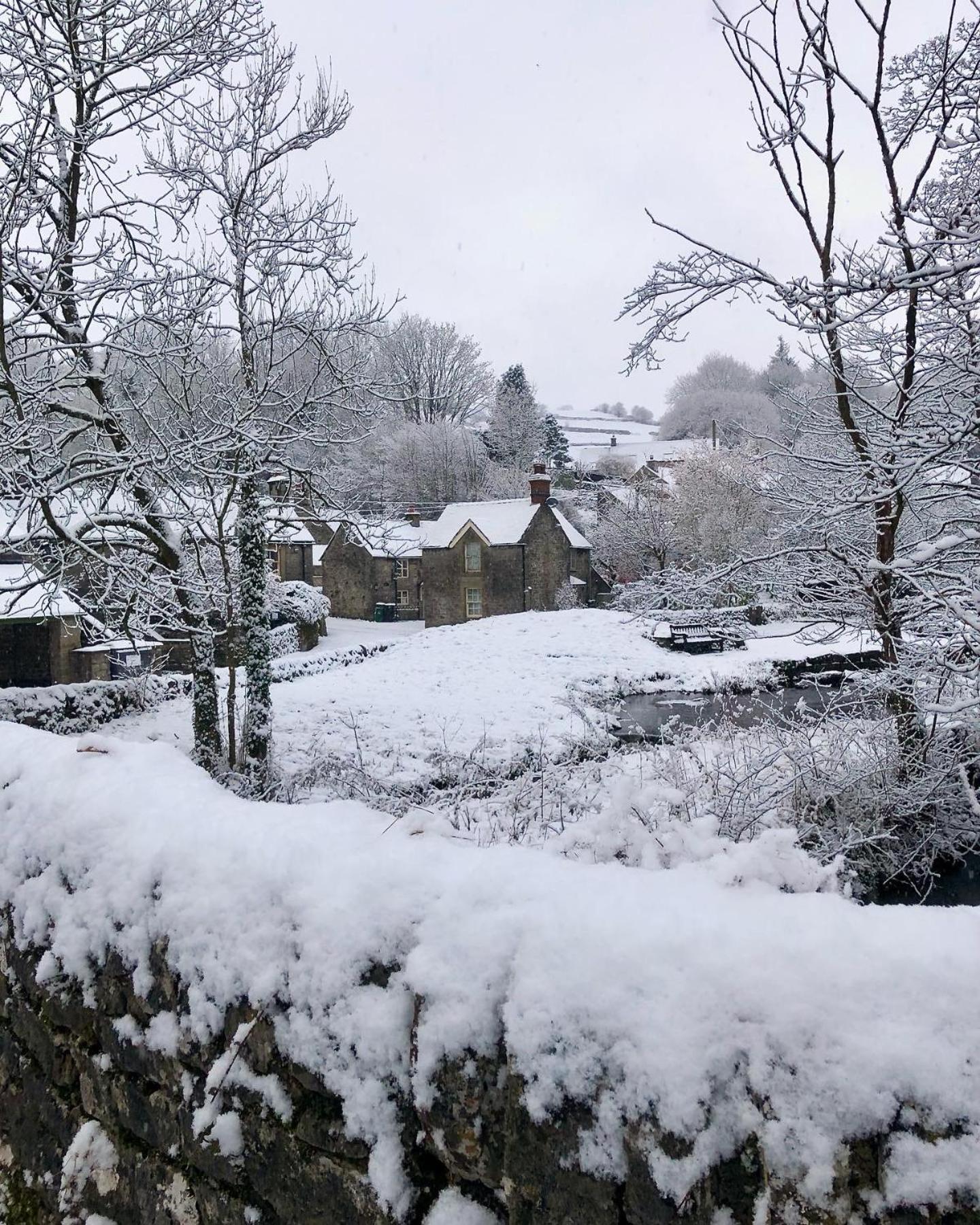 Bankside Cottage Alstonfield Luaran gambar