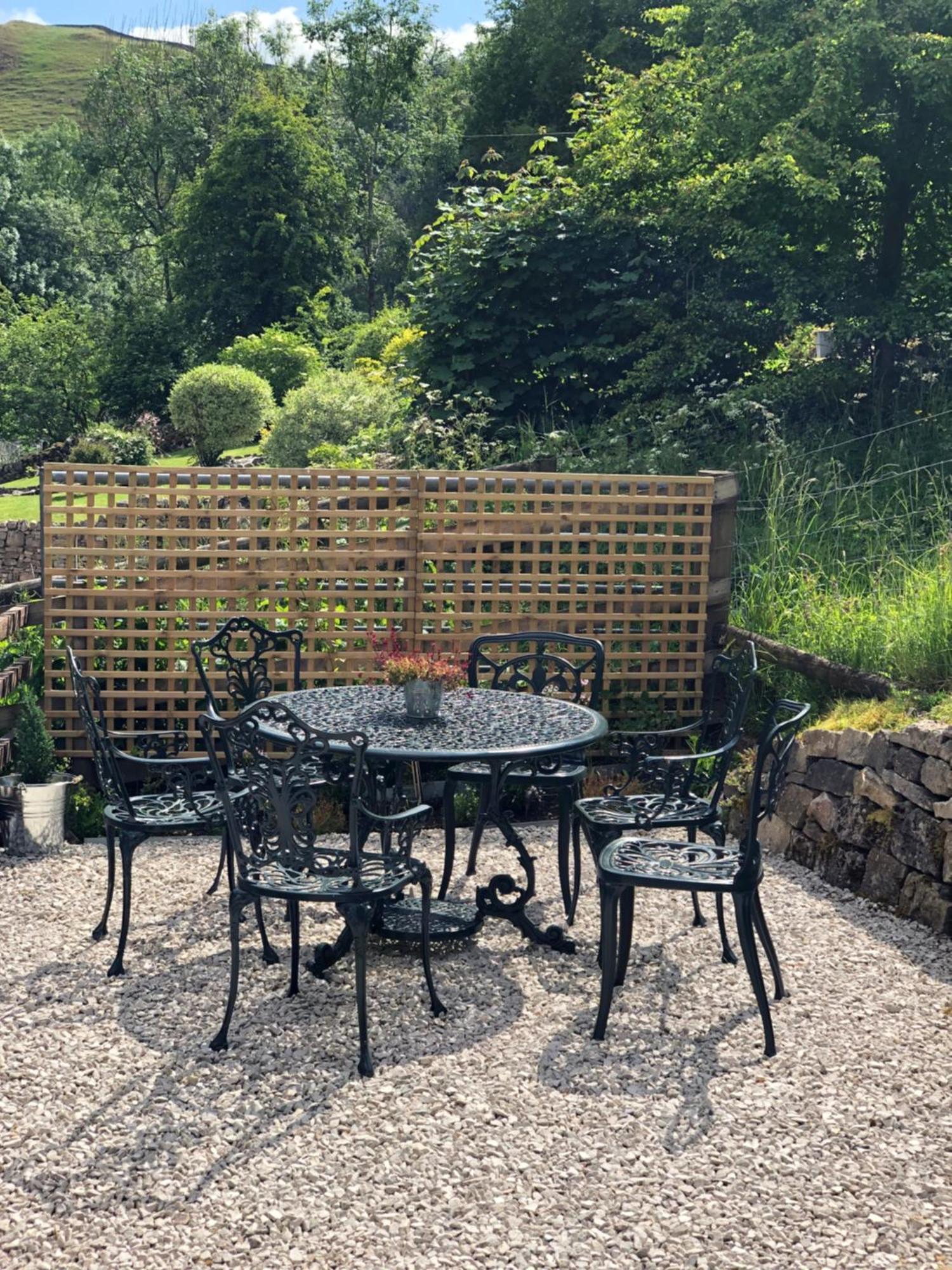 Bankside Cottage Alstonfield Luaran gambar