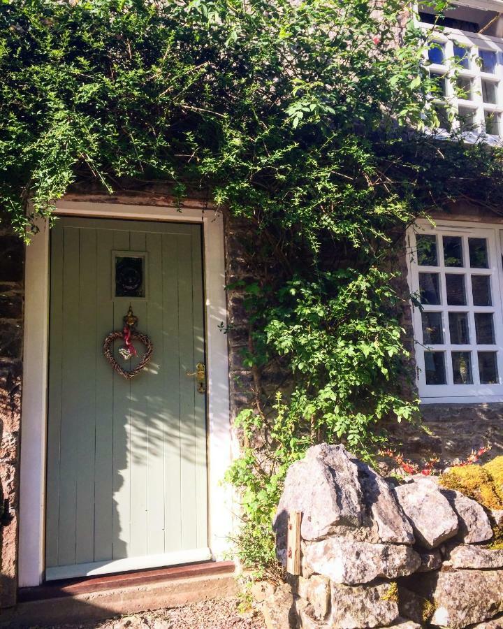 Bankside Cottage Alstonfield Luaran gambar