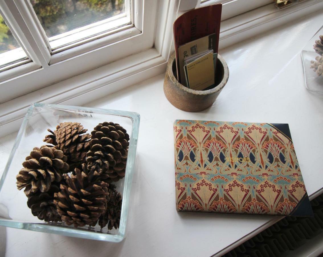 Bankside Cottage Alstonfield Luaran gambar